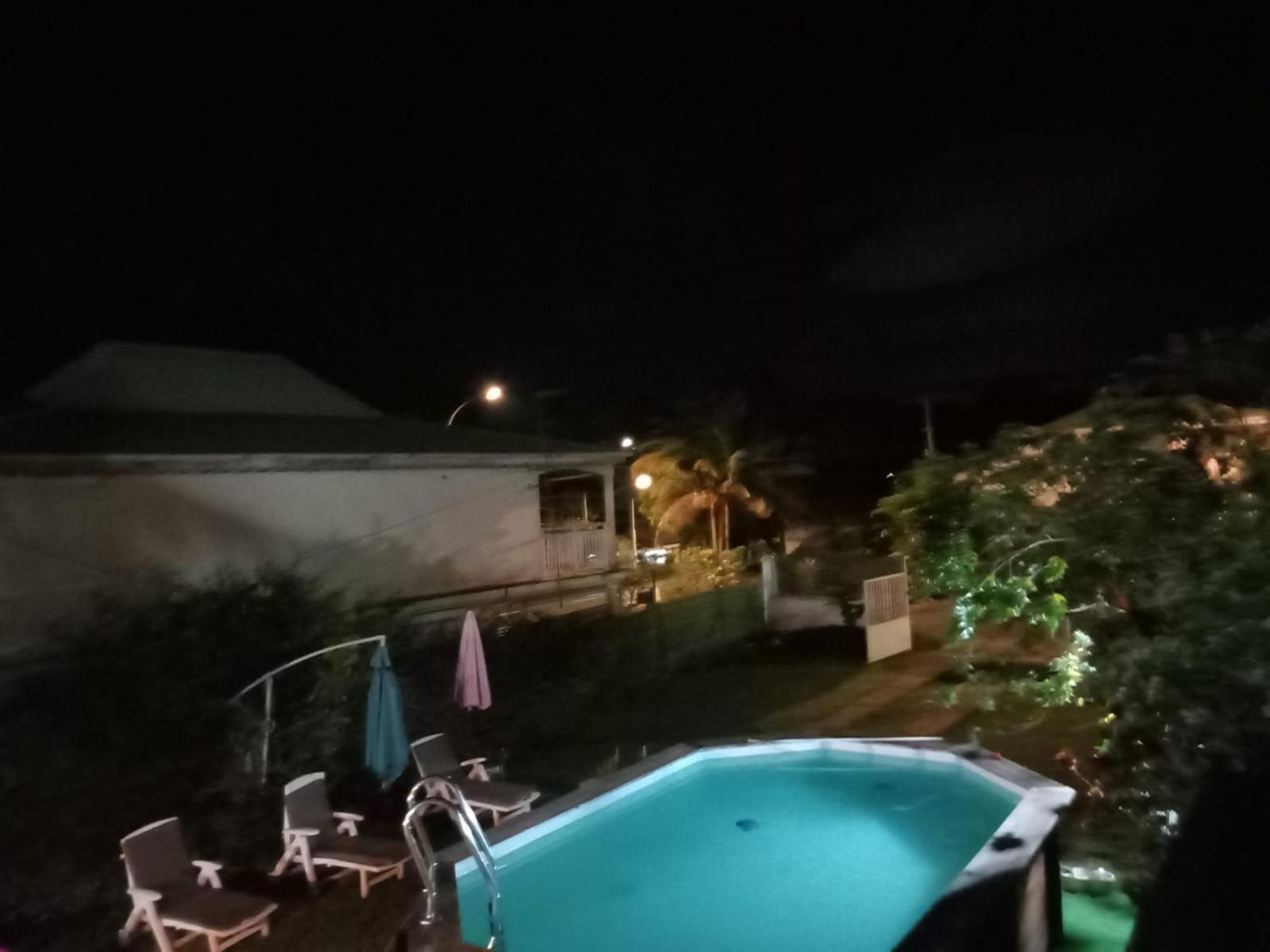 Villa Goyavier Petit-Bourg Exterior photo