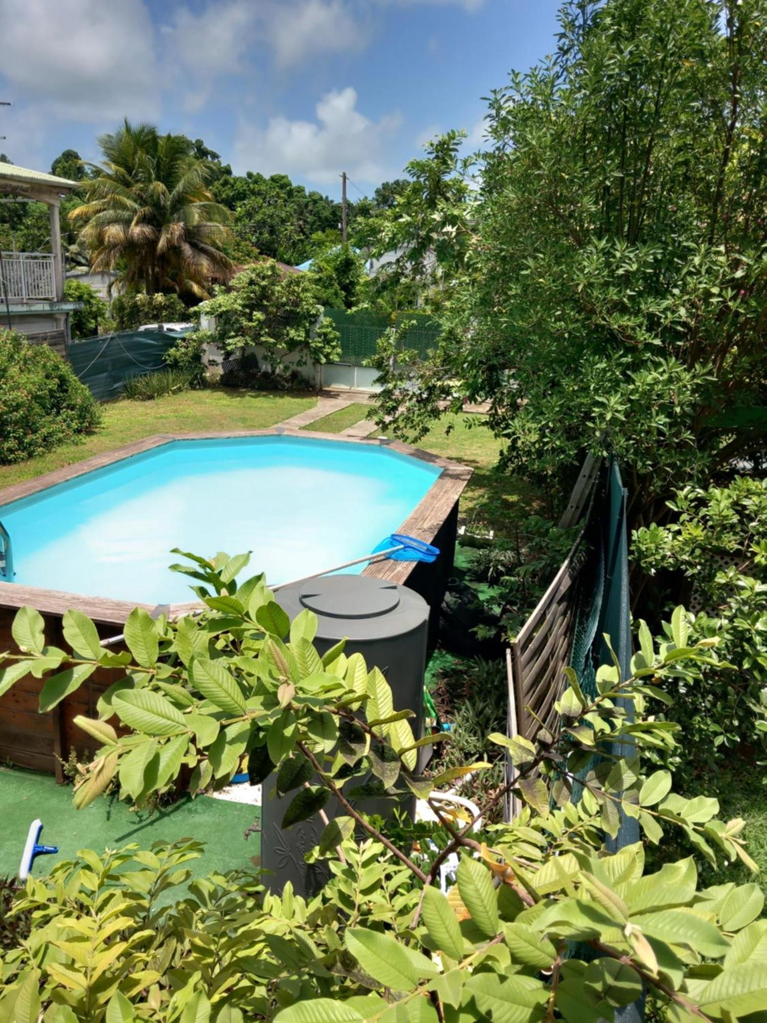Villa Goyavier Petit-Bourg Exterior photo